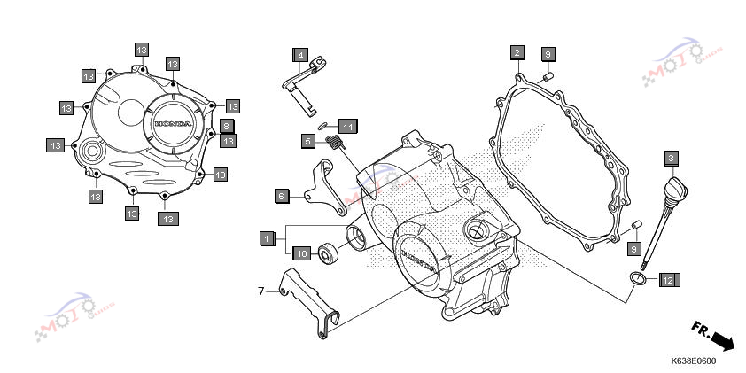 Frame Diagram